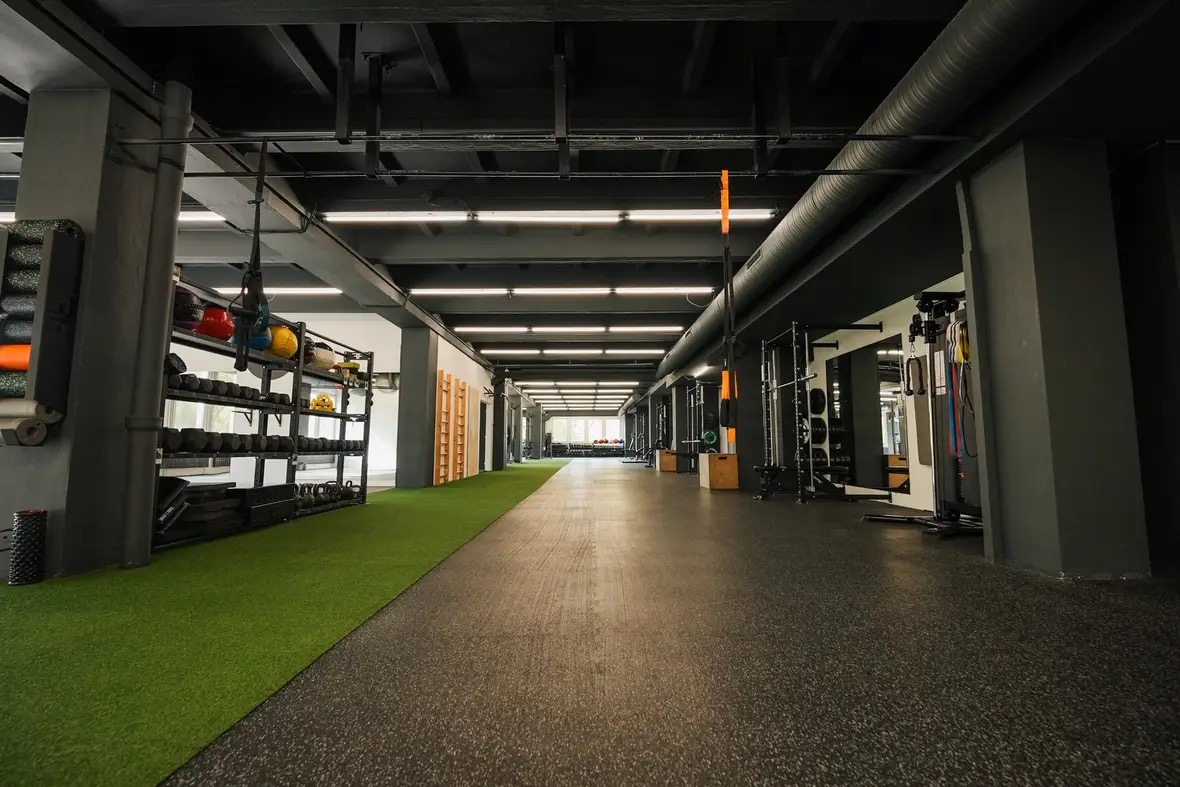 FitNation Bratislava 1