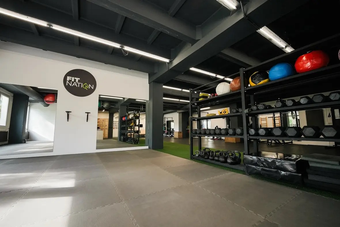 FitNation Bratislava 2